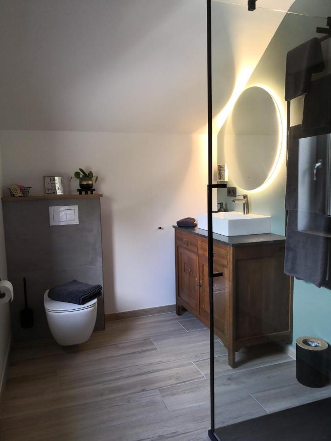 Apartmán Toit & Moi. Stoumont Exteriér fotografie