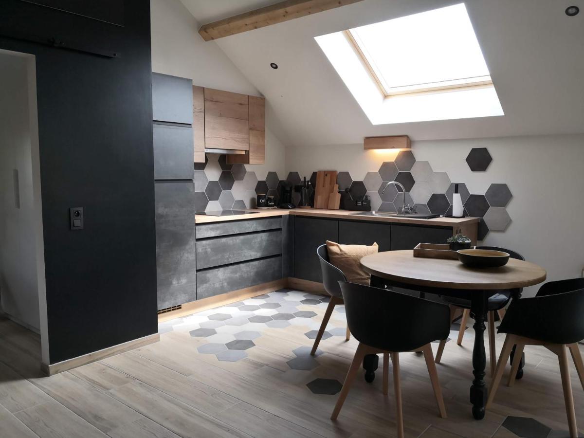 Apartmán Toit & Moi. Stoumont Exteriér fotografie