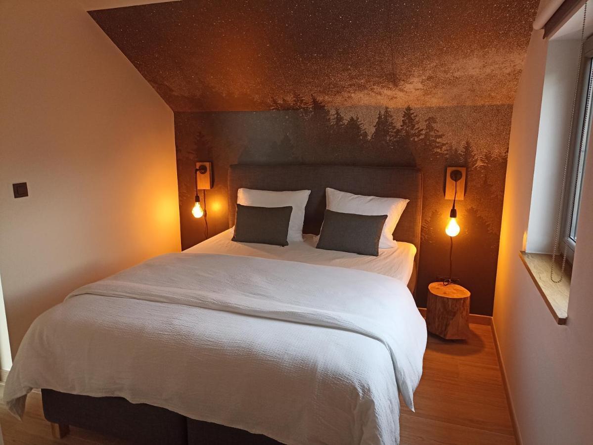 Apartmán Toit & Moi. Stoumont Exteriér fotografie