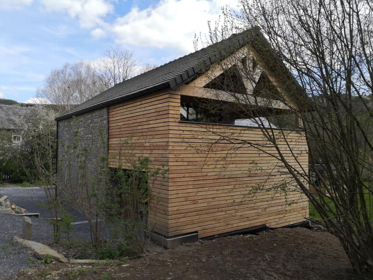 Apartmán Toit & Moi. Stoumont Exteriér fotografie