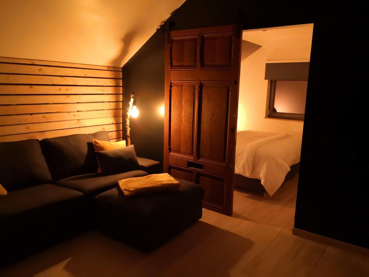 Apartmán Toit & Moi. Stoumont Exteriér fotografie