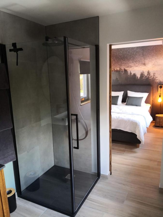 Apartmán Toit & Moi. Stoumont Exteriér fotografie