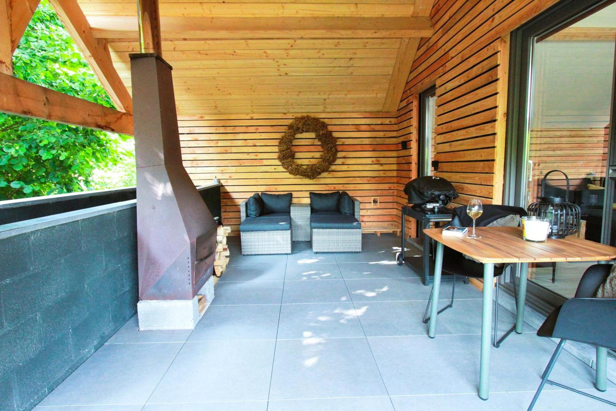 Apartmán Toit & Moi. Stoumont Exteriér fotografie