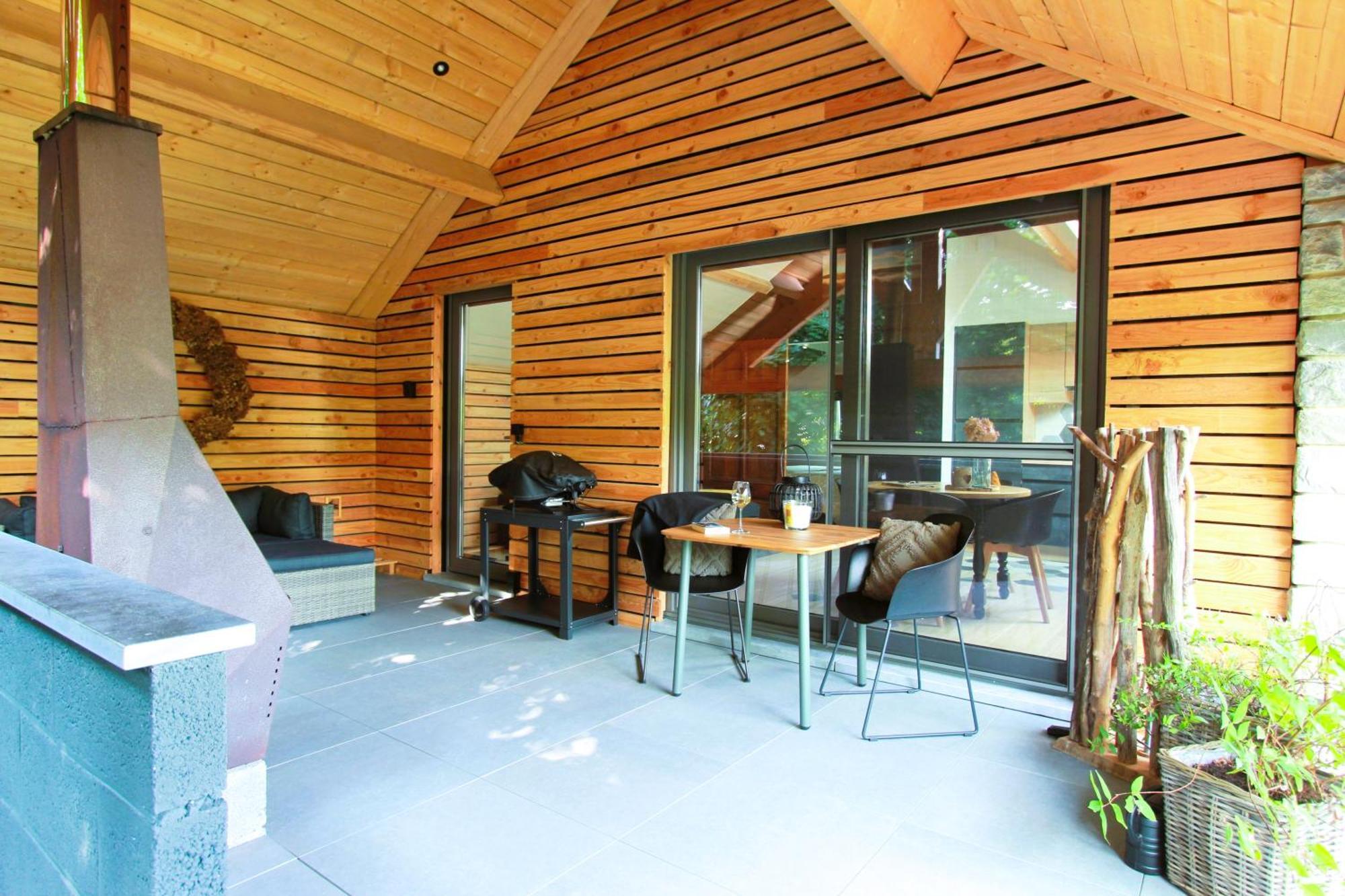 Apartmán Toit & Moi. Stoumont Exteriér fotografie